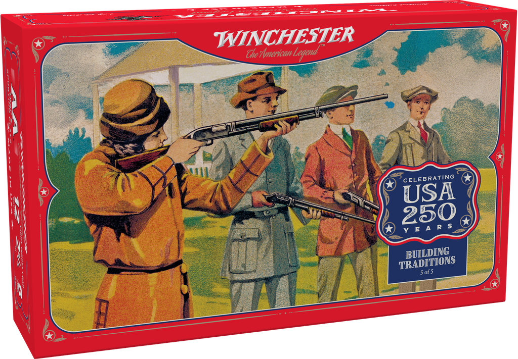 WINCHESTER AA12250 AA 250TH 12 GA 2-3/4 1-1/8 OZ #8 10 RNDS (2)