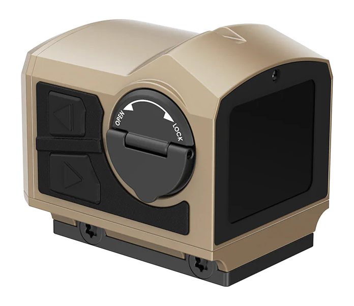 INFITAC FMP13FDE THERMAL SIGHT FAST MINI FMP13 FDE (2)