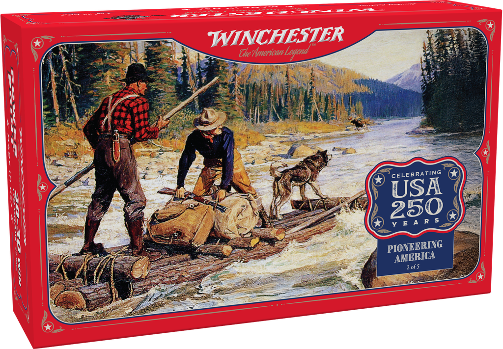WINCHESTER X3030250 POWER POINT 250TH 30-30 WIN 170 GRAIN 20 RNDS (2)