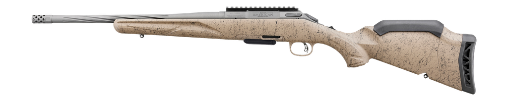 RUGER 56908 AMERICAN II RANCH 5.56MM 5+1 16.10" (2)
