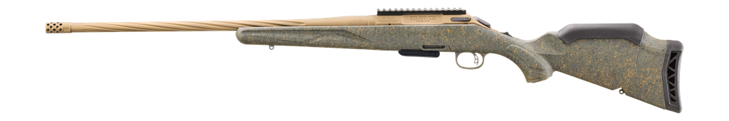 RUGER 56909 AMERICAN II PREDATOR 223 REM 5+1 22" (2)