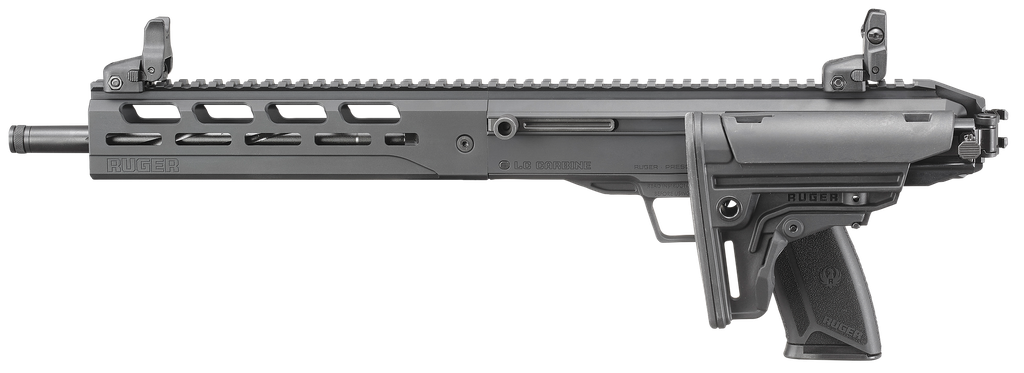 RUGER 19302 LC CARBINE  5.7X28MM 10+1 16.25" (3)
