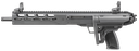 RUGER 19302 LC CARBINE  5.7X28MM 10+1 16.25" (3)