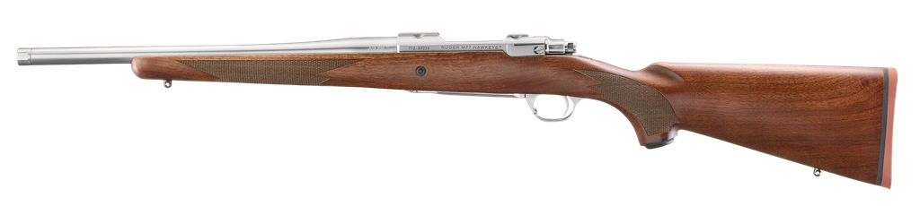 RUGER 67105 HAWKEYE HUNTER SS 6.5 CREEDMOOR 16.6" TB (2)