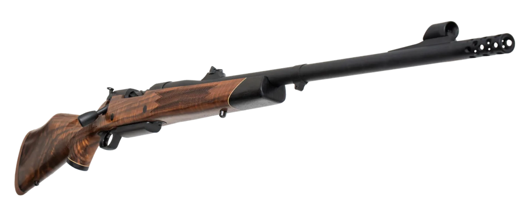 WEATHERBY MFT01N460WR6B MARK V FRONTIER 460 WBY MAG 24" BBL (2)