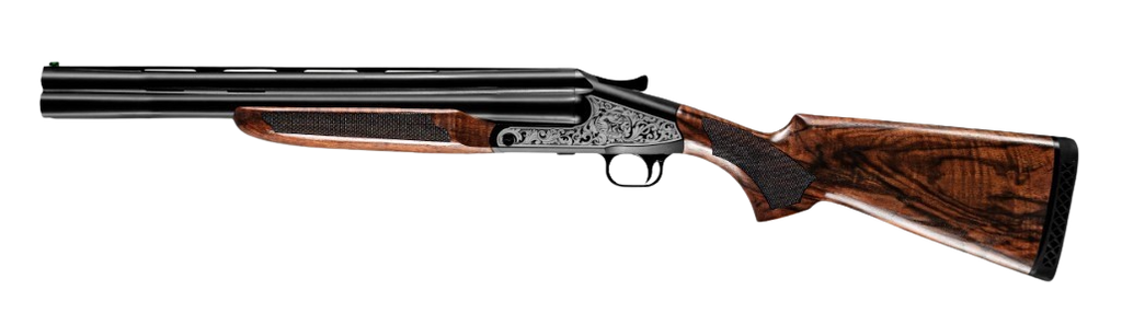 ATI ATIGKOF123B18 3B SGT 12 GA 18" 3.5" 3 BARRELS WOOD STOCK (2)
