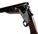ATI ATIGKOF123B18 3B SGT 12 GA 18" 3.5" 3 BARRELS WOOD STOCK (3)