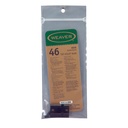 Weaver #46 Bw Blt/wn 70 Std (47)