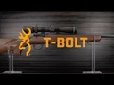 BROWNING 025256202 T-BOLT SPORTER 22 LR 10+1 22" BBL AAAA MAPLE STOCK