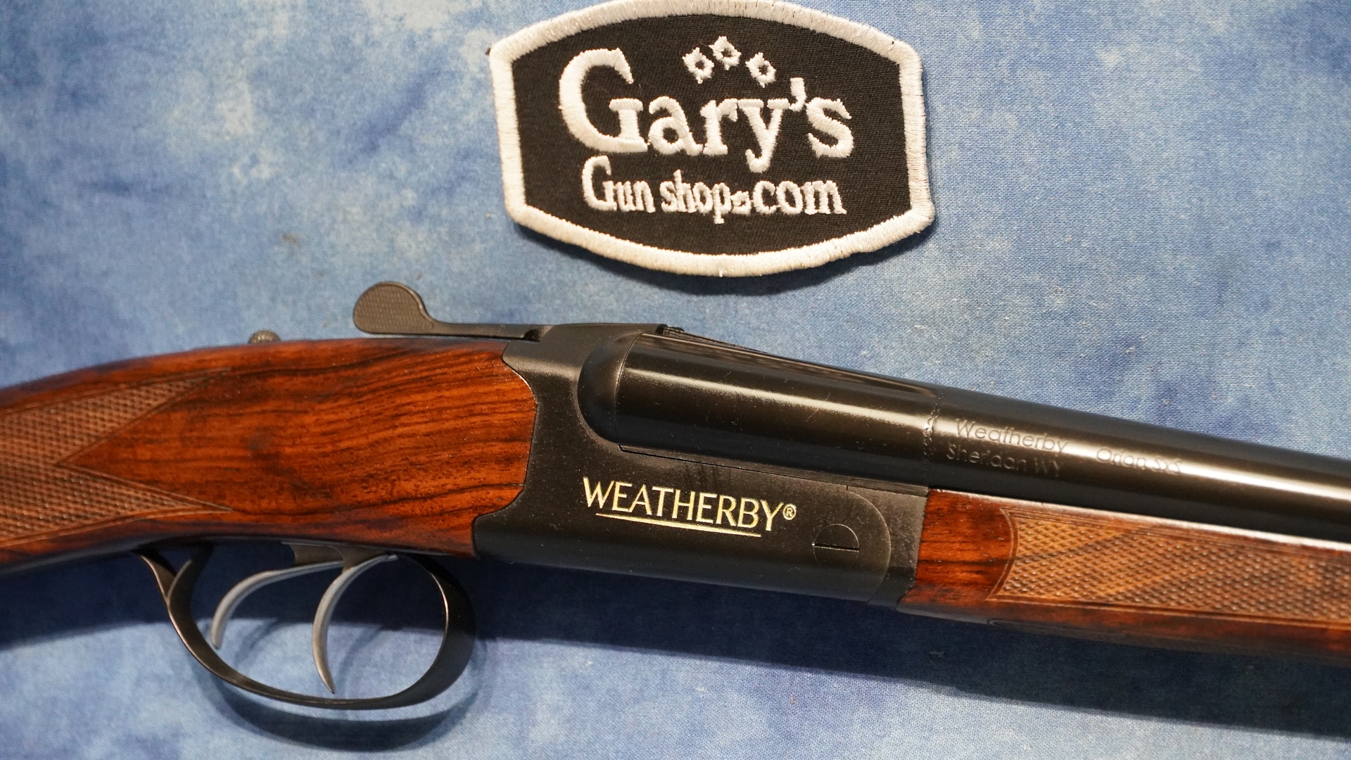 ON SALE! WEATHERBY OG12028DSM 20 GA ORION SXS 3" 28" BBL  ACTUAL PICS-img-1