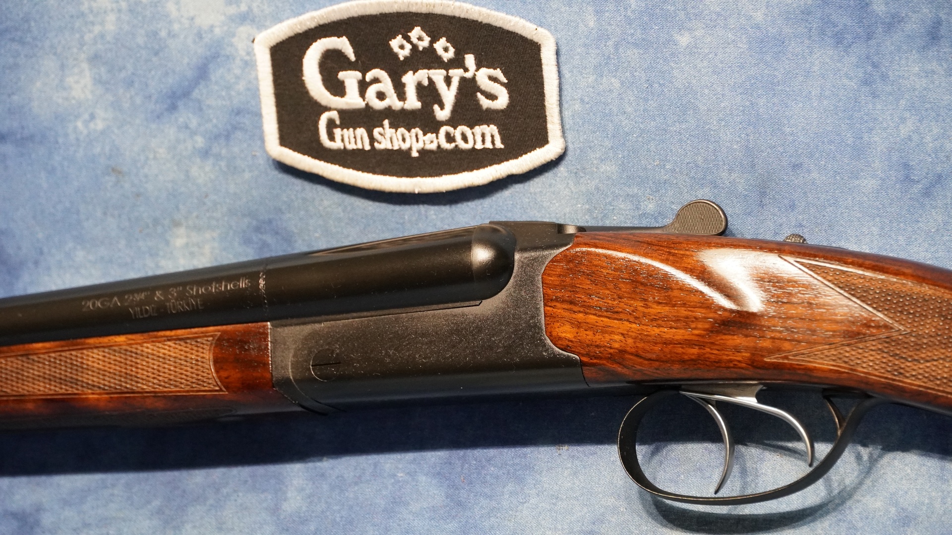 ON SALE! WEATHERBY OG12028DSM 20 GA ORION SXS 3" 28" BBL  ACTUAL PICS-img-7