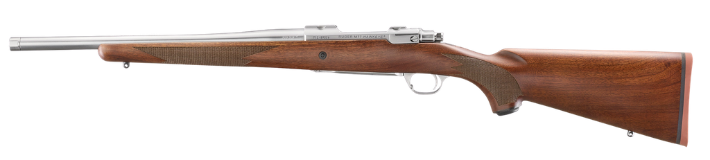 RUGER 67107 HAWKEYE HUNTER 358 WIN SS/WD 16.6" TB (2)