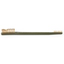 Pro-shot Gun Brush Double End Bronze