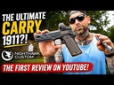 NIGHTHAWK ALPHA HAWK COMMANDER 9MM SANDHAWK FINISH