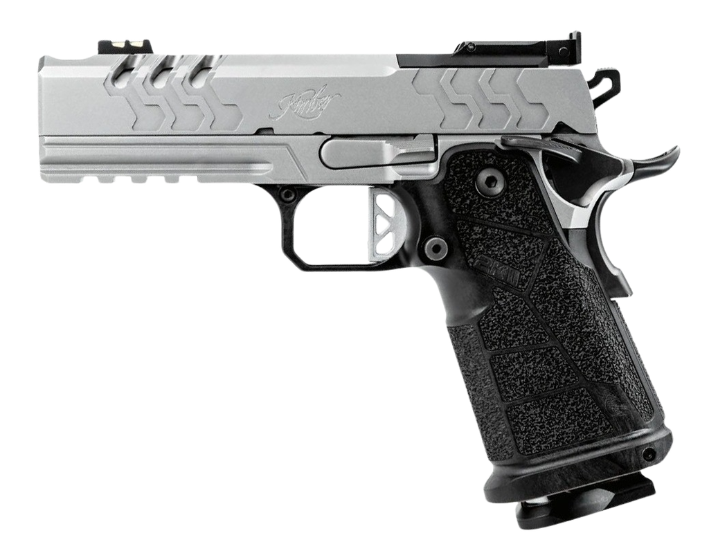 KIMBER 3500075 2K11 PRO COMP 9MM S/S 4.25" (2)