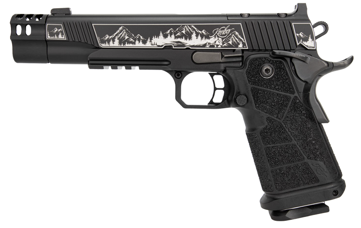 KIMBER 3600305 1911 DS WARRIOR RMEF 10MM COMP OR (2)