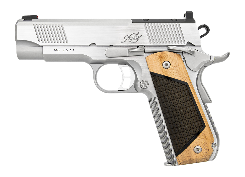 KIMBER 3500405 NEXT GEN PRO STAINLESS 9MM (2)