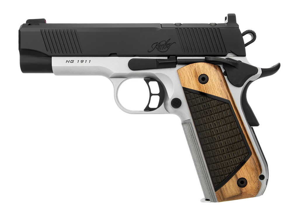 KIMBER 3500403 NEXT GEN PRO TWO TONE 9MM (2)