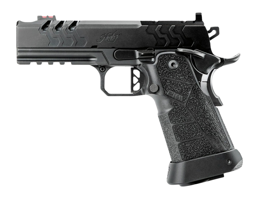 KIMBER 3500105 2K11 PRO COMP 9MM FXD 4.25" (2)