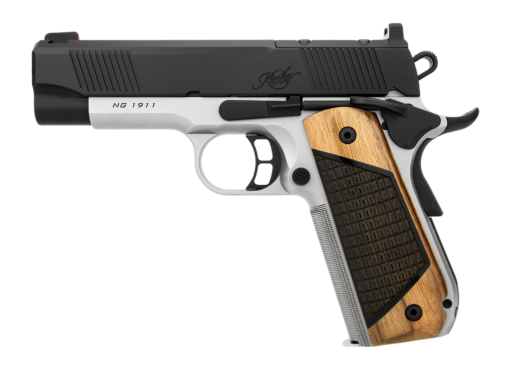 KIMBER 3500404 NEXT GEN PRO TWO TONE 45 ACP (2)