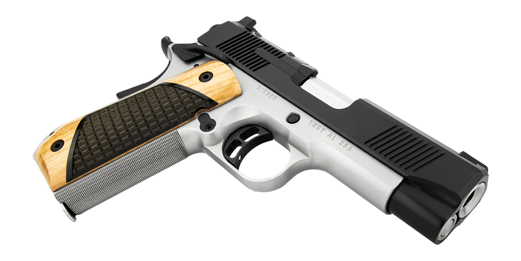 KIMBER 3500404 NEXT GEN PRO TWO TONE 45 ACP (3)