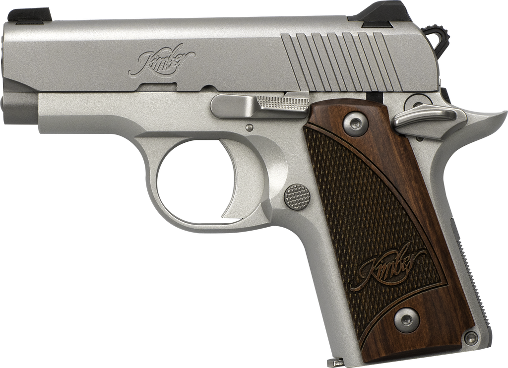KIMBER 3300207 MICRO SS RW 380 ACP 2.75" (2)