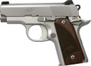 KIMBER 3300207 MICRO SS RW 380 ACP 2.75" (2)