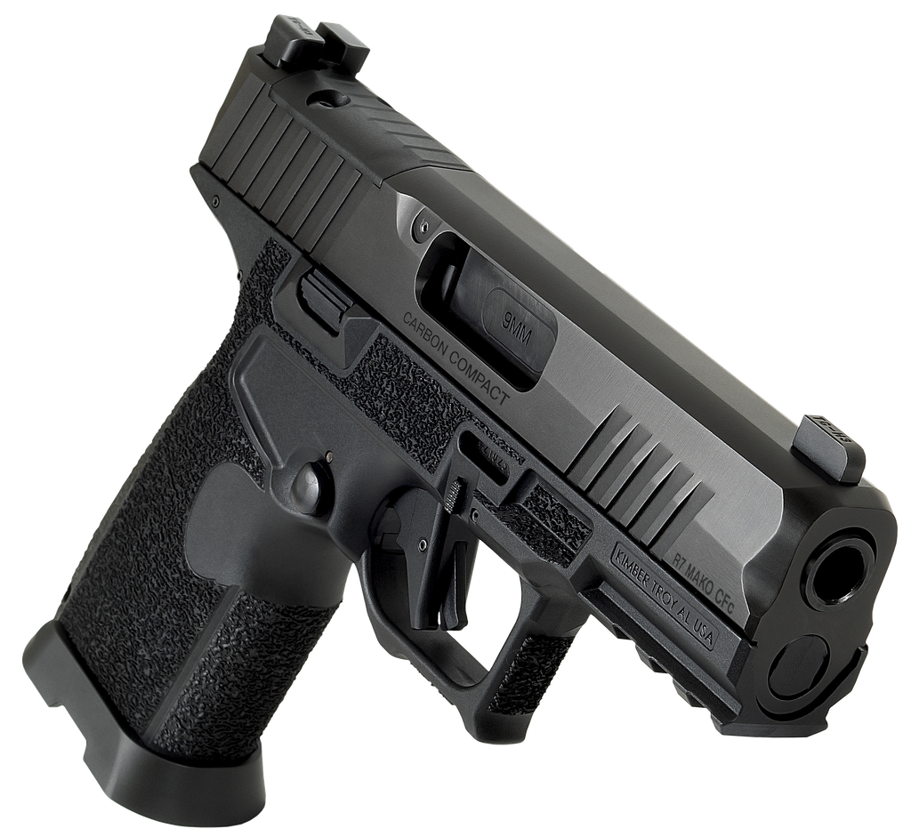 KIMBER 3800016 R7 MAKO CFC 9MM BLK 15+1 OR  # (3)