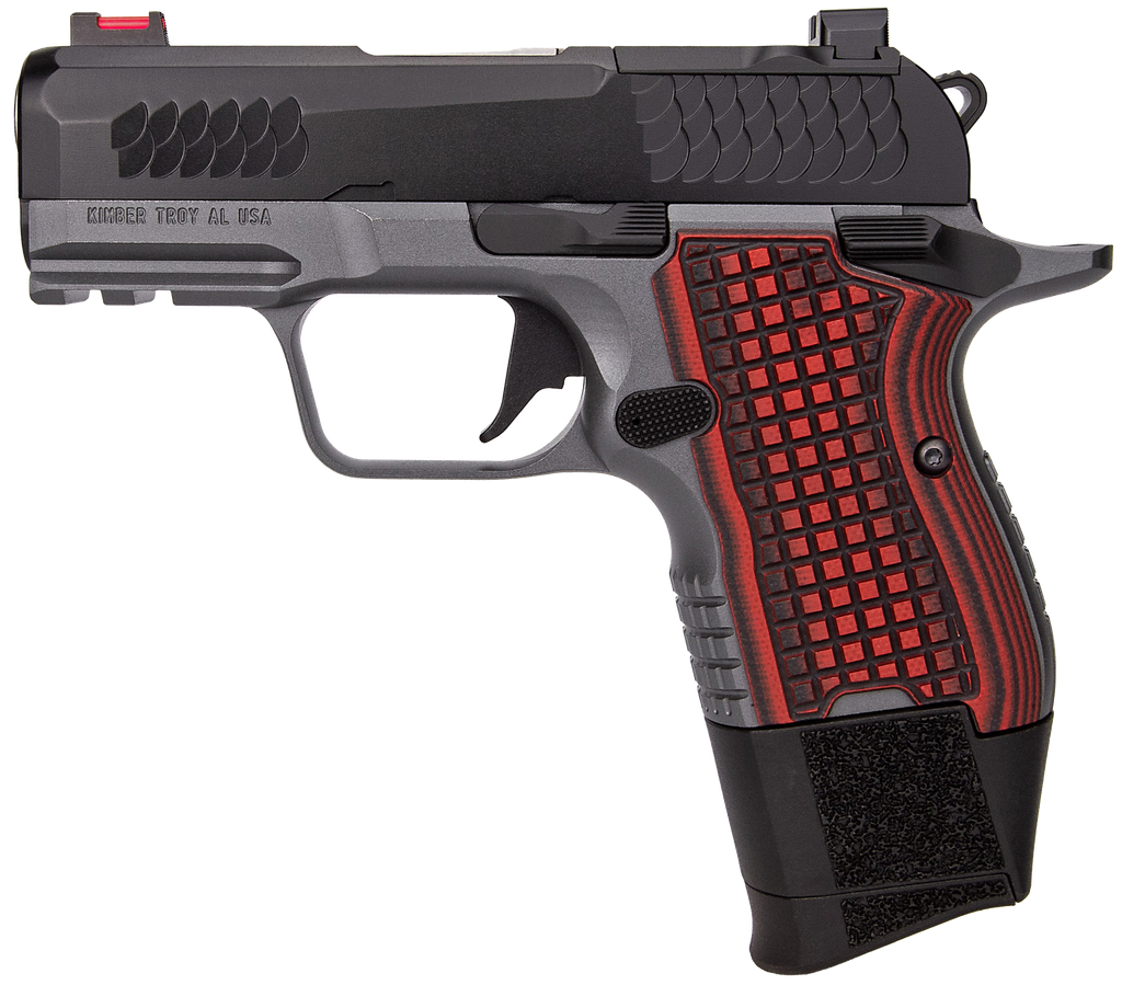 KIMBER 3600003 CDS9 9MM BLK/GRY 15+1 OR (2)