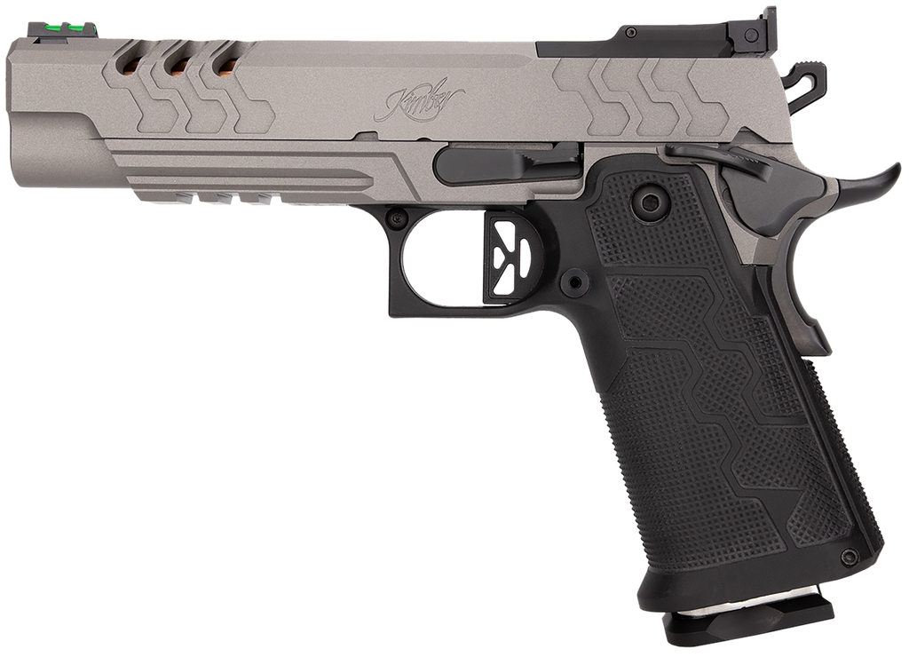 KIMBER 3500061 2K11 STAINLESS TGT 9MM 10+1 OR (2)