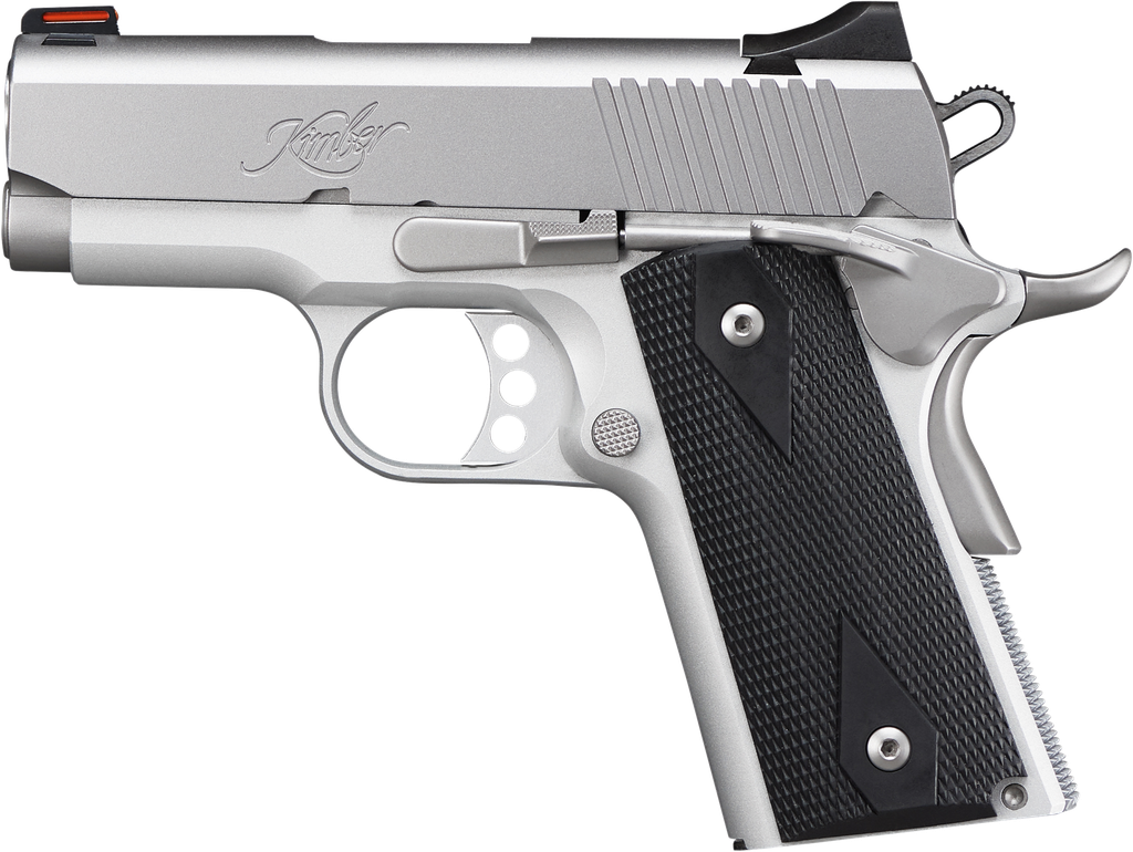 KIMBER 3200062CA STAINLESS ULTRA CARRY II 45 ACP (2)