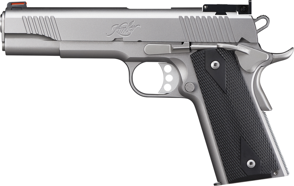 KIMBER 3200108CA STAINLESS TARGET II 9MM (2)