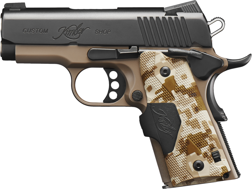 KIMBER 3200167CA ULTRA COVERT II 45 ACP (2)