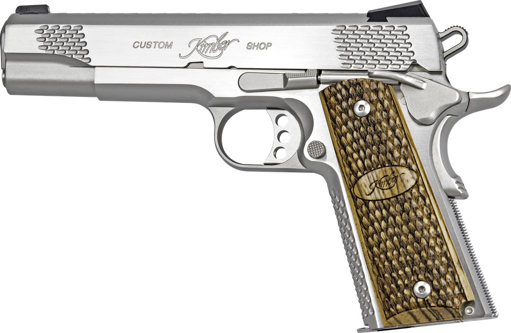 KIMBER 3200365 STAINLESS PRO RAPTOR II 9MM (2)