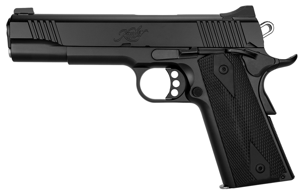 KIMBER 3700812 CUSTOM LW CLUB BUNDLE 45 ACP (3)