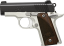 KIMBER 3300206 MICRO TWO TONE 380 ACP 2.75" (2)