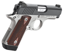 KIMBER 3300206 MICRO TWO TONE 380 ACP 2.75" (3)