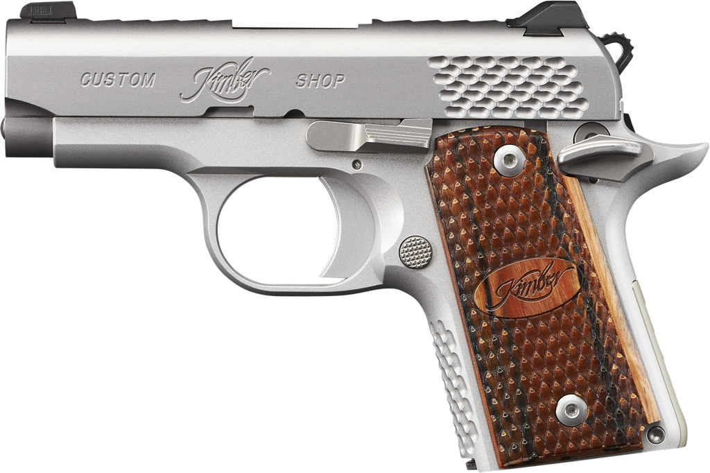KIMBER 3300109 MICRO 9MM 3.15" (2)