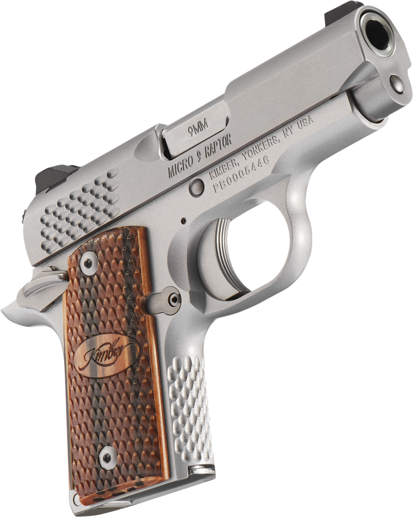 KIMBER 3300109 MICRO 9MM 3.15" (3)