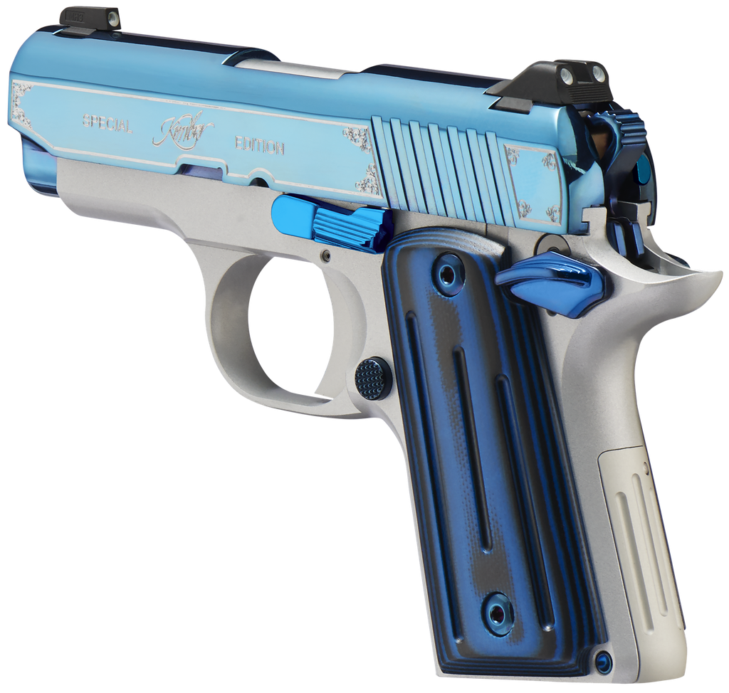 KIMBER 3300111 MICRO 9MM 3.15" SAPPHIRE (3)