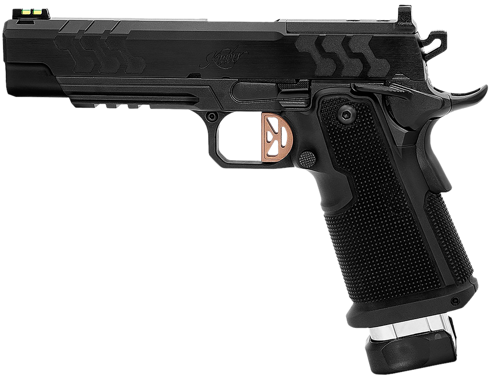 KIMBER 3500050 2K11 45 ACP BLK/BLK 13+1 OR (2)