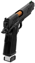 KIMBER 3500050 2K11 45 ACP BLK/BLK 13+1 OR (3)