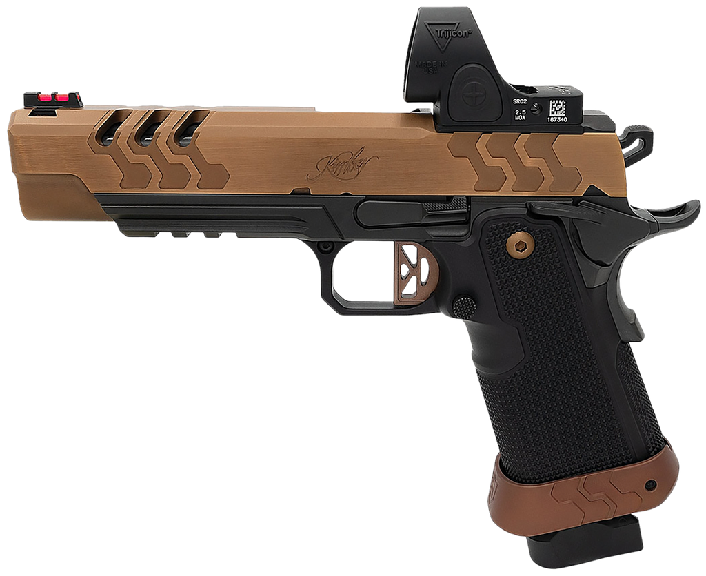 KIMBER 3500055 2K11 TGT 9MM BRZ/BLK 20+1 SRO (2)