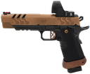 KIMBER 3500055 2K11 TGT 9MM BRZ/BLK 20+1 SRO (2)