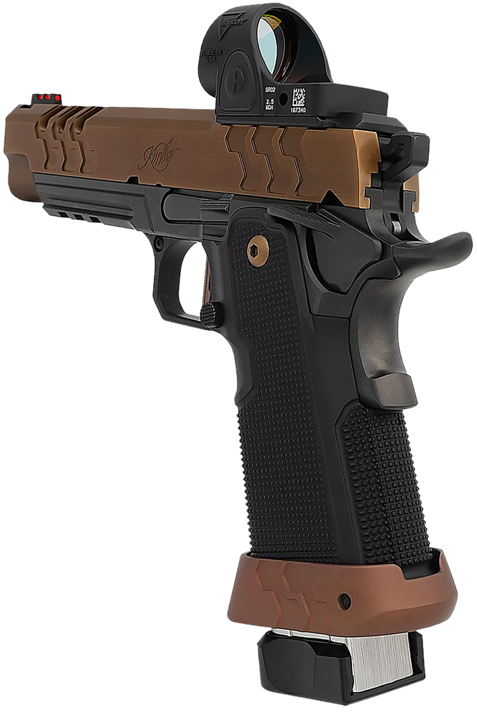 KIMBER 3500055 2K11 TGT 9MM BRZ/BLK 20+1 SRO (3)