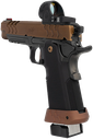 KIMBER 3500055 2K11 TGT 9MM BRZ/BLK 20+1 SRO (3)