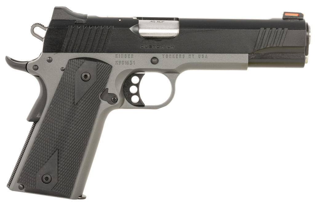 KIMBER 3700693CAB SHADOW GHOST CA LCI BUNDLE 45 ACP (4)