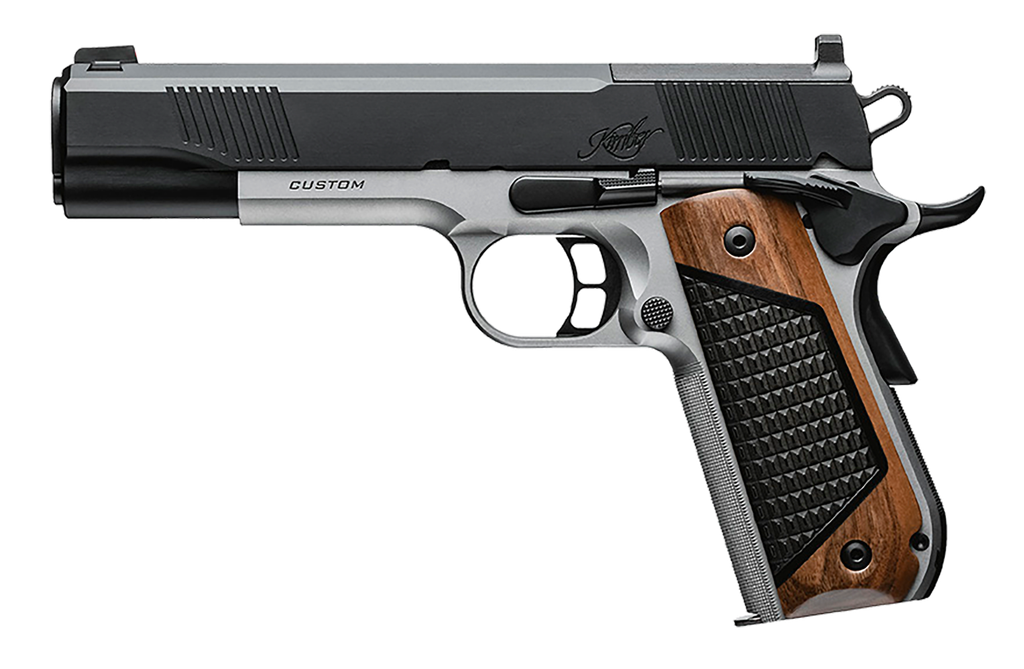 KIMBER 3200400 CUSTOM TWO-TONE NEXT GEN 45 ACP (2)