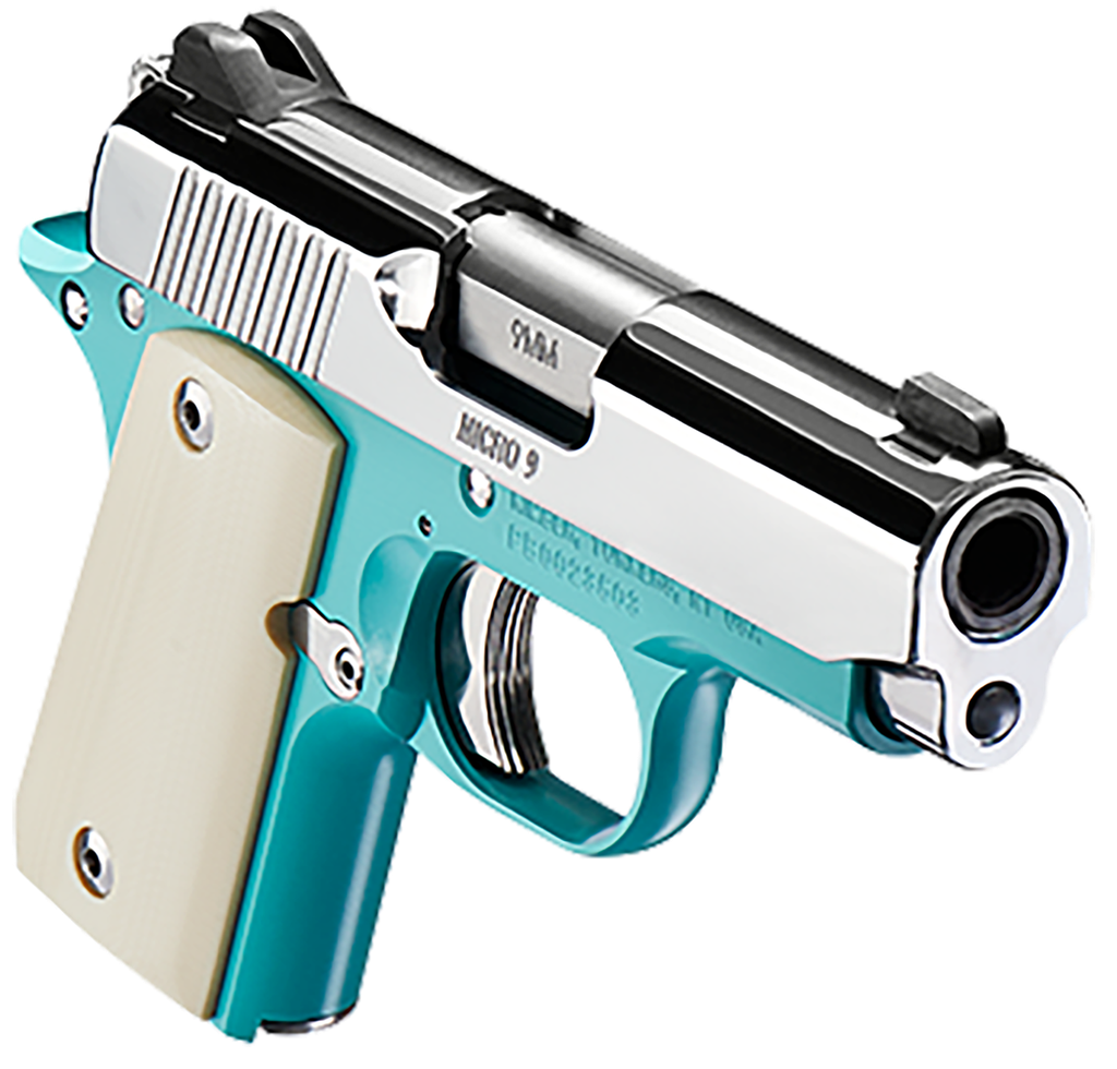 KIMBER 3700647 MICRO 9MM 3.15" (3)