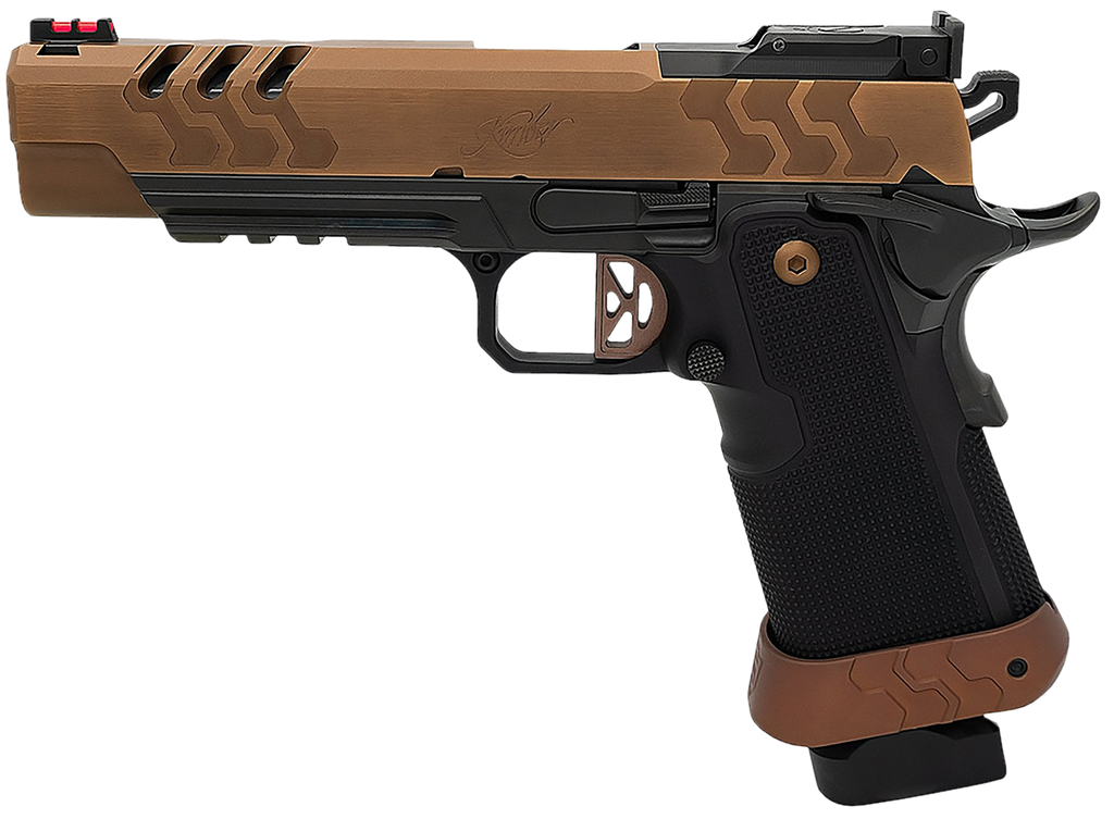 KIMBER 3500052 2K11 TGT 45 ACP BRZ/BLK 13+1 OR (2)